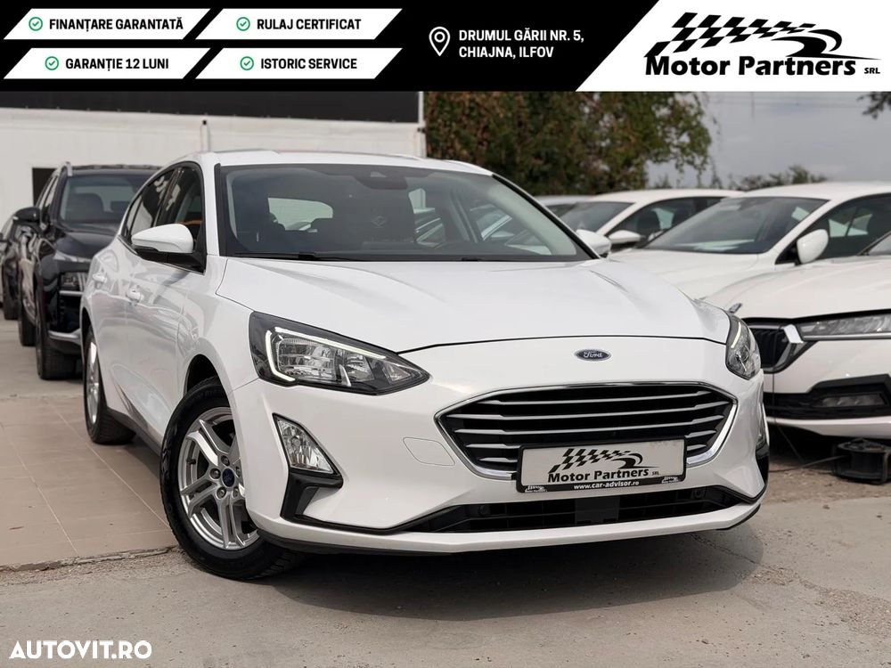 Ford Focus 1.5 EcoBlue Trend - 2