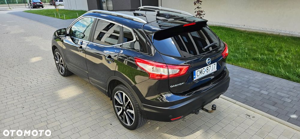 Nissan Qashqai 1.6 DCi Tekna+ Xtronic - 10