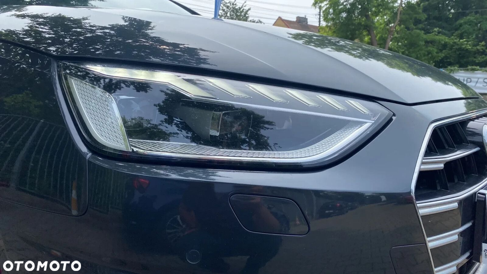 Audi A4 - 9
