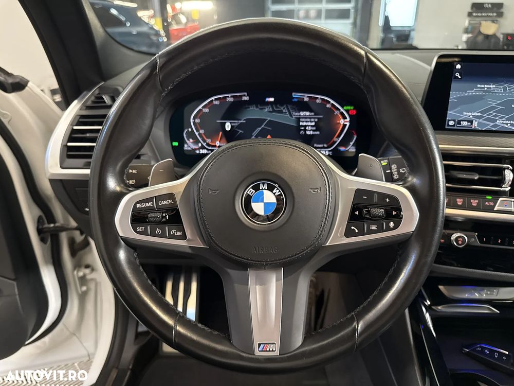 BMW X3 xDrive20d AT MHEV - 17
