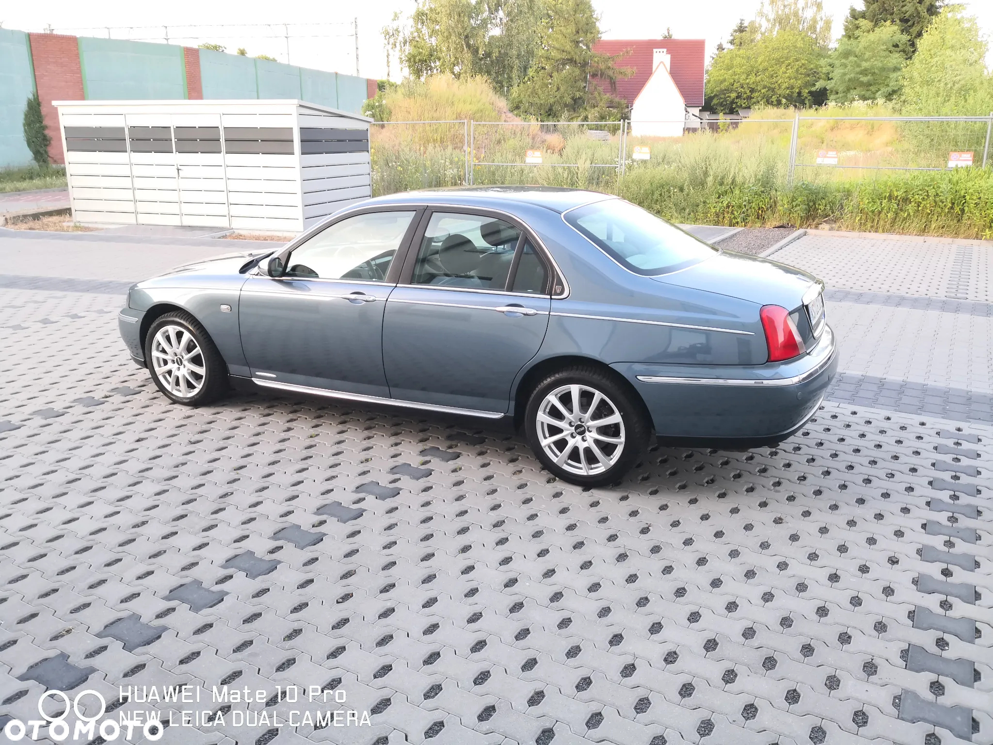 Rover 75 R 2.0i V6 - 35