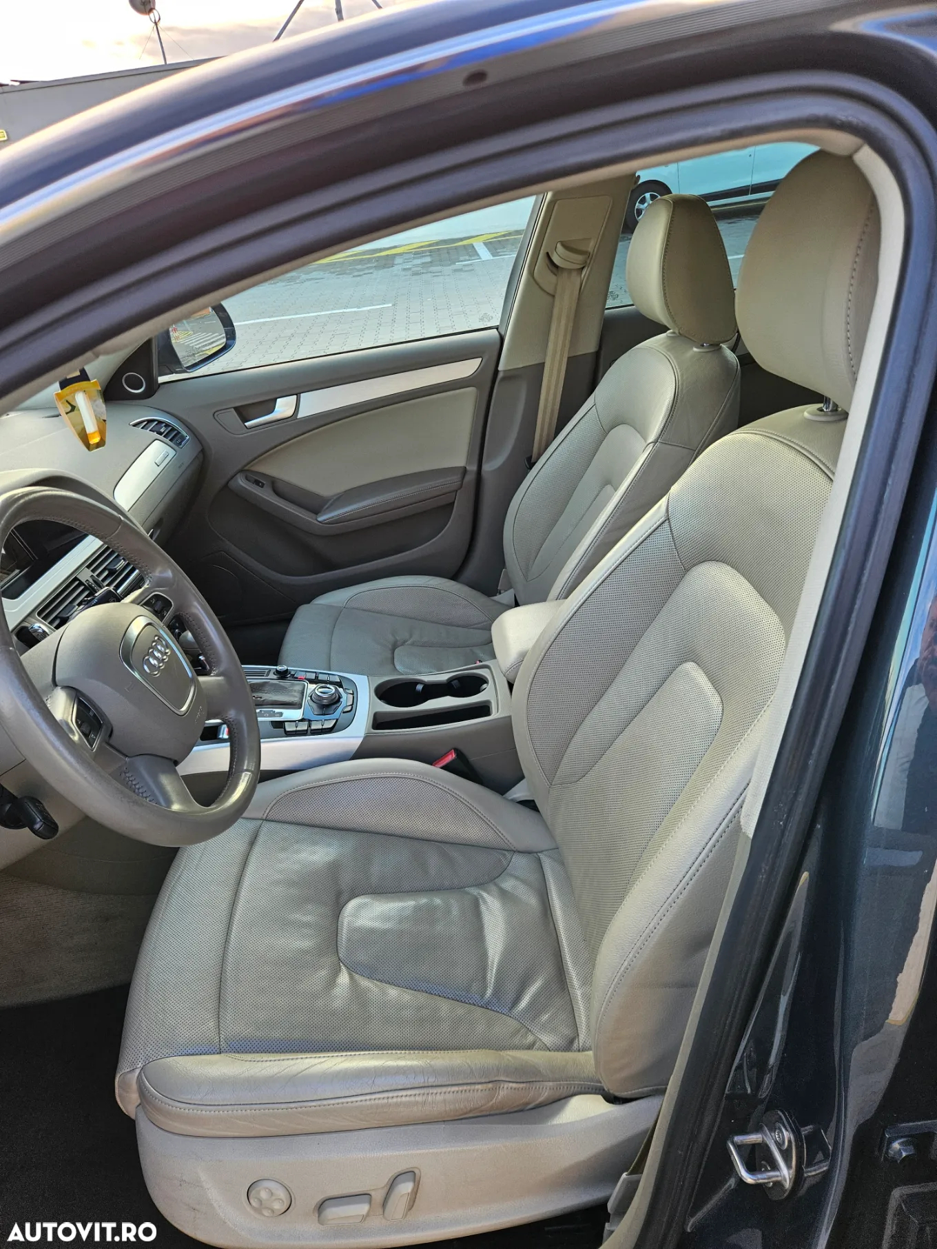 Audi A4 1.8 TFSI Multitronic Avant - 6