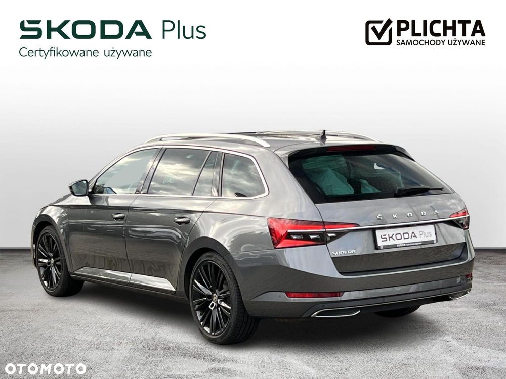 Skoda Superb 2.0 TDI SCR L&K DSG - 3