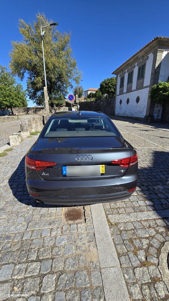 Audi A4 - 2