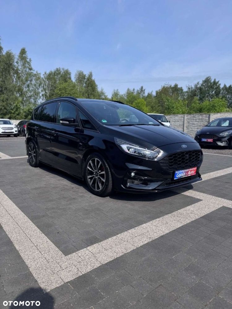 Ford S-Max - 8
