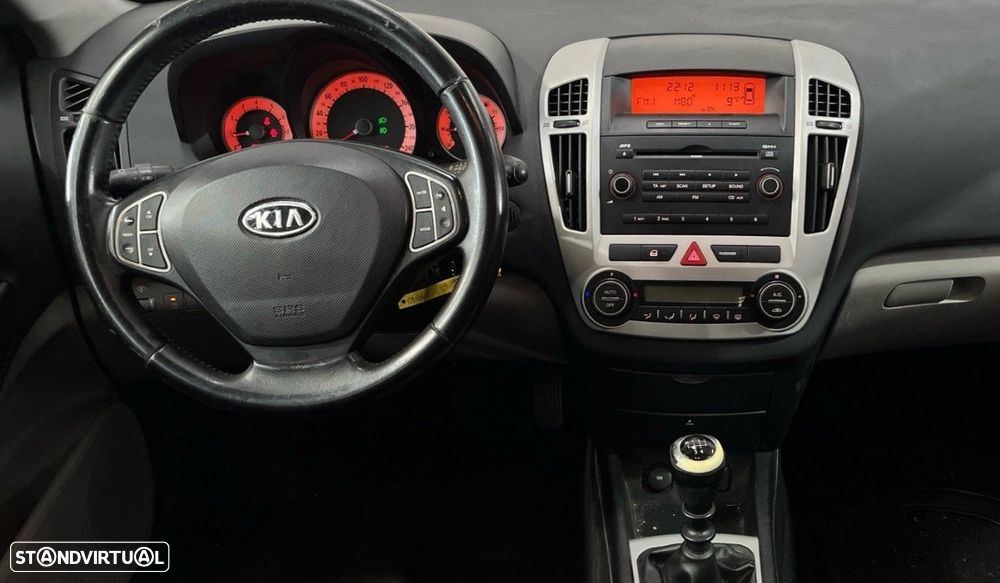 Kia Ceed SW 1.4 CVVT EX ISG - 5