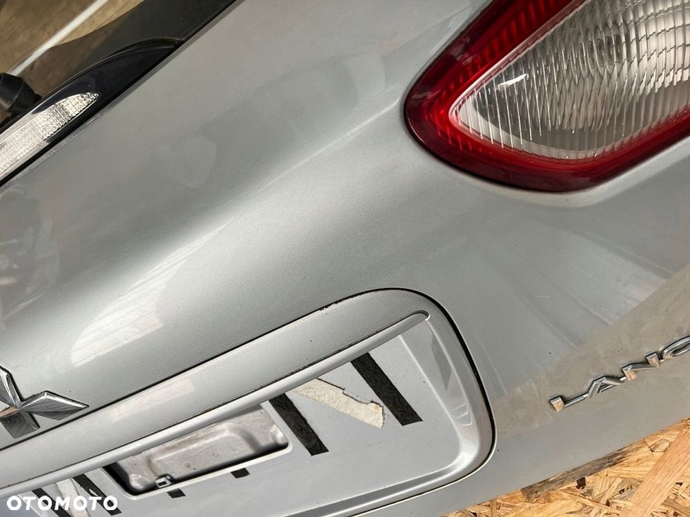 KLAPA TYLNA pokrywa bagażnika MITSUBISHI LANCER X VIII SPORTBACK Kod : A31 - 6