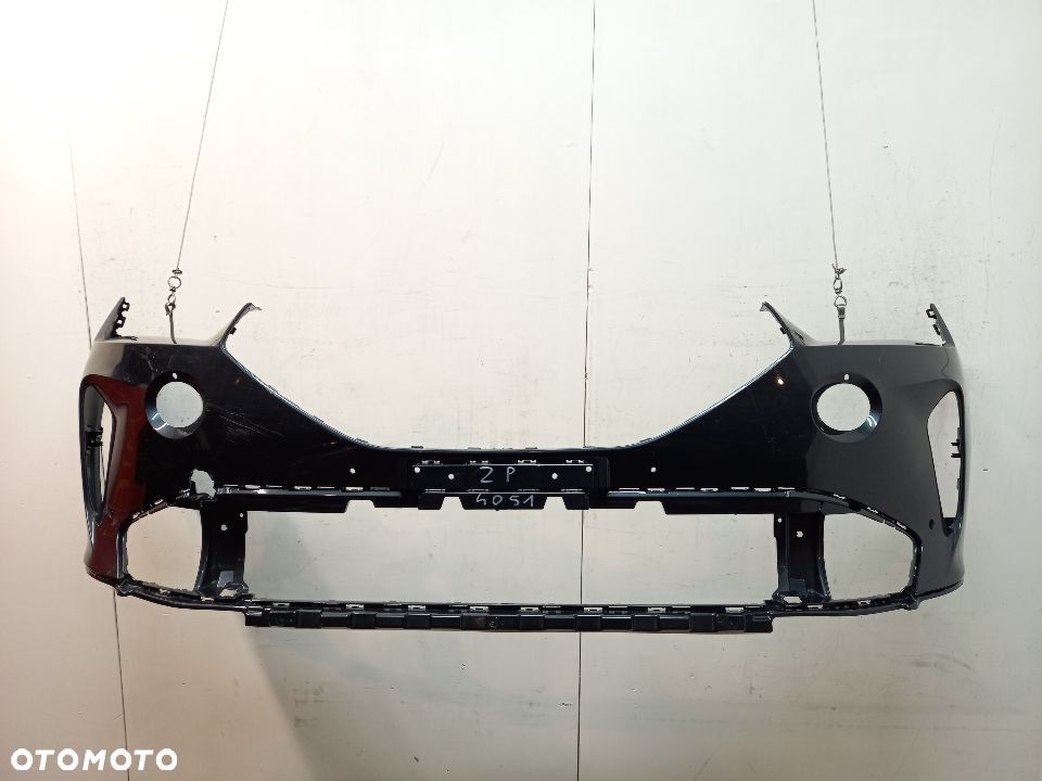 Seat Cupra Formentor 5FF zderzak przedni przod - 1