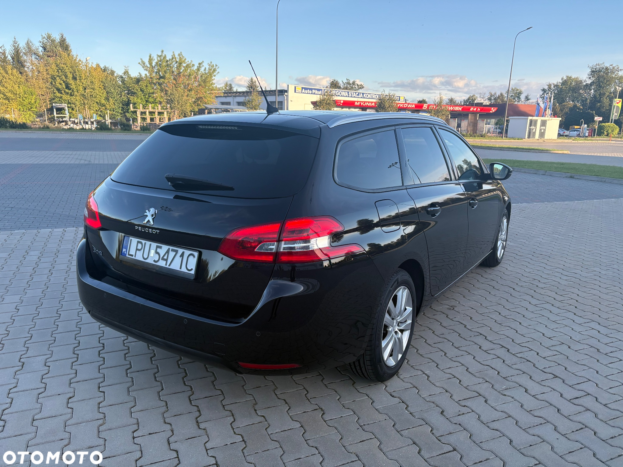 Peugeot 308 1.6 BlueHDi Business Line S&S - 8