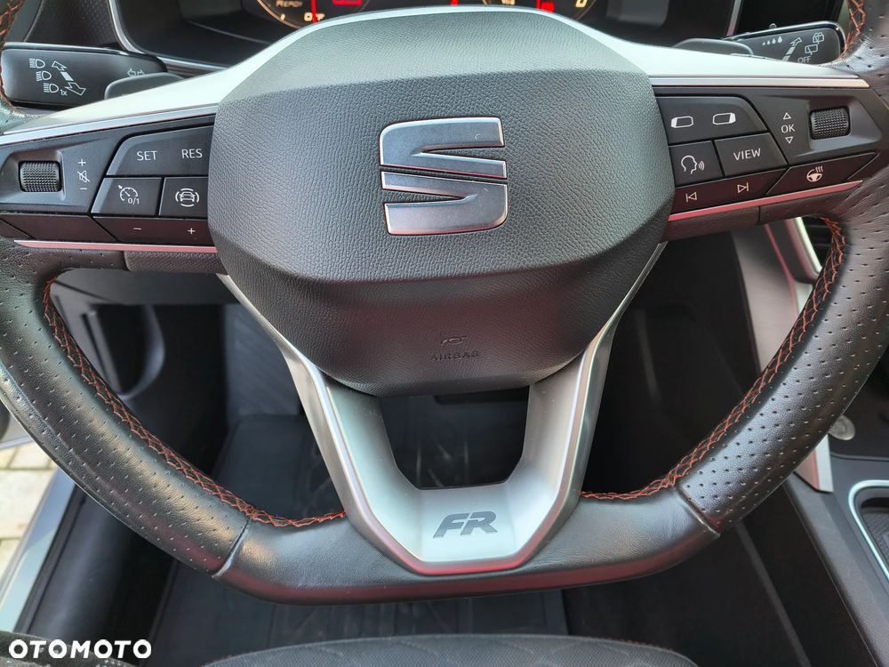 Seat Leon 1.5 EcoTSI Evo FR S&S DSG - 14