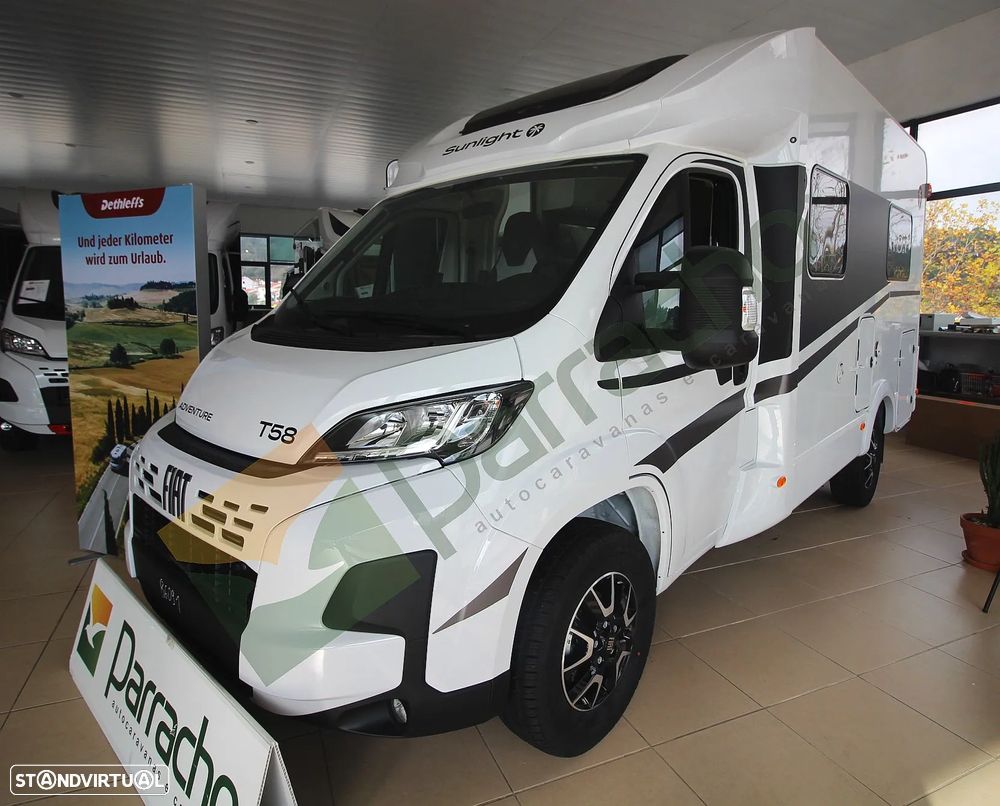 Sunlight T 58 Adventure REF.N31 - 2