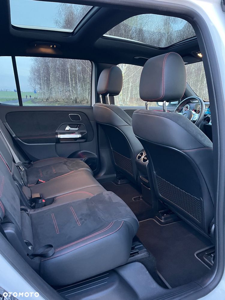 Mercedes-Benz EQB 350 66.5kWh 4-Matic AMG Line - 16