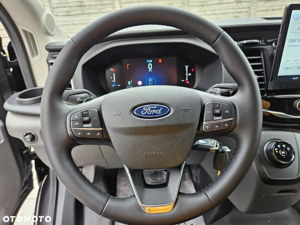 Ford Transit Kombi L3H2 Trend - 25