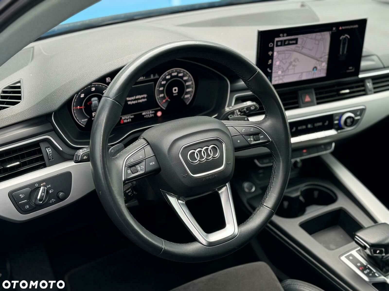 Audi A4 - 10
