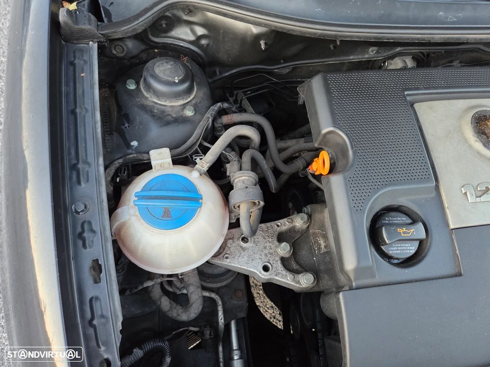 SEAT Ibiza 1.2 12V Reference - 6