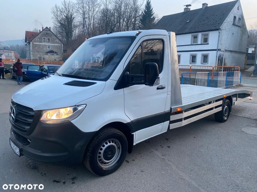 Mercedes-Benz SPRINTER - 9