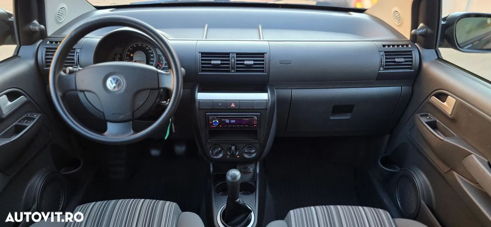 Volkswagen Fox 1.2 Style - 6