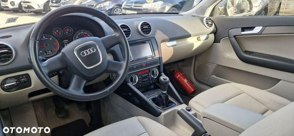Audi A3 Sportback - 19