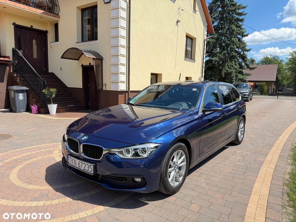 BMW Seria 3 320d Efficient Dynamics Edition Sport Line - 13