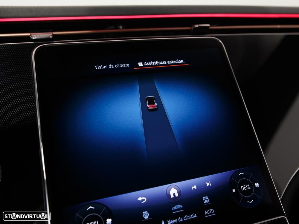 Mercedes-Benz EQE 350 Electric Art - 34