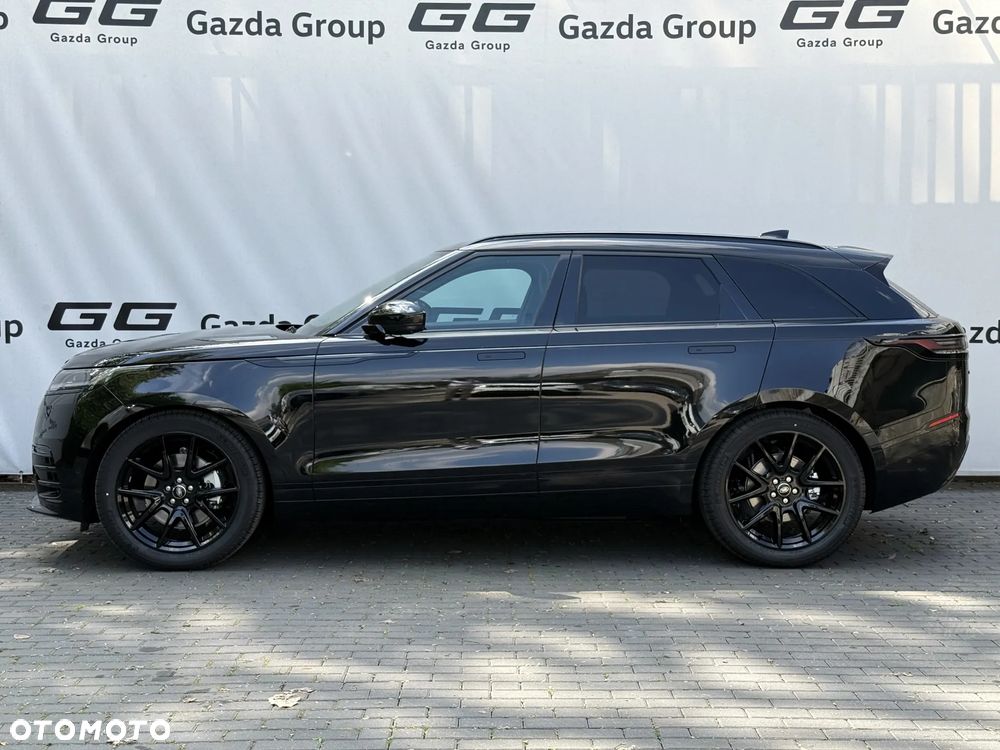 Land Rover Range Rover Velar D200 Dynamic SE - 11