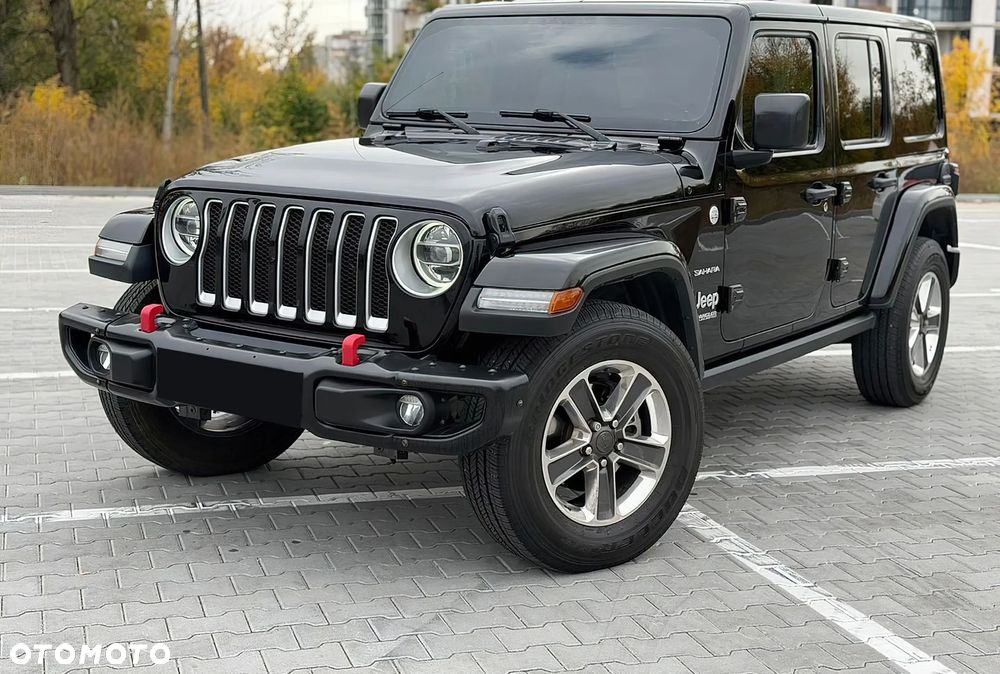 Jeep Wrangler - 1