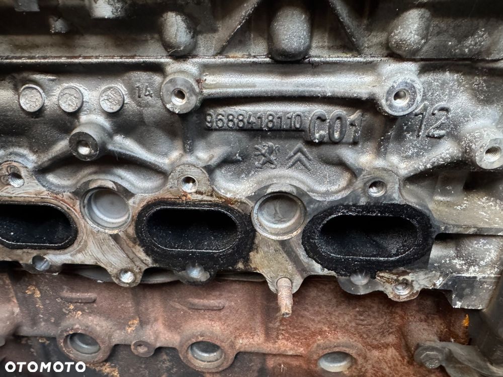AV4Q Mondeo s max c max silnik na części głowica tłoki wał blok silnika - 5