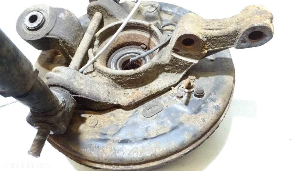 ZWROTNICA PIASTA PRAWY TYŁ LAND ROVER FREELANDER 1.8 LIFT - 4