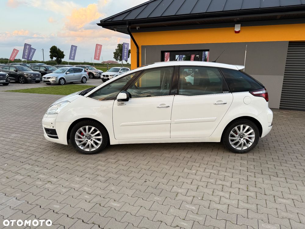 Citroën C4 Picasso BlueHDi 120 EAT6 Exclusive - 11