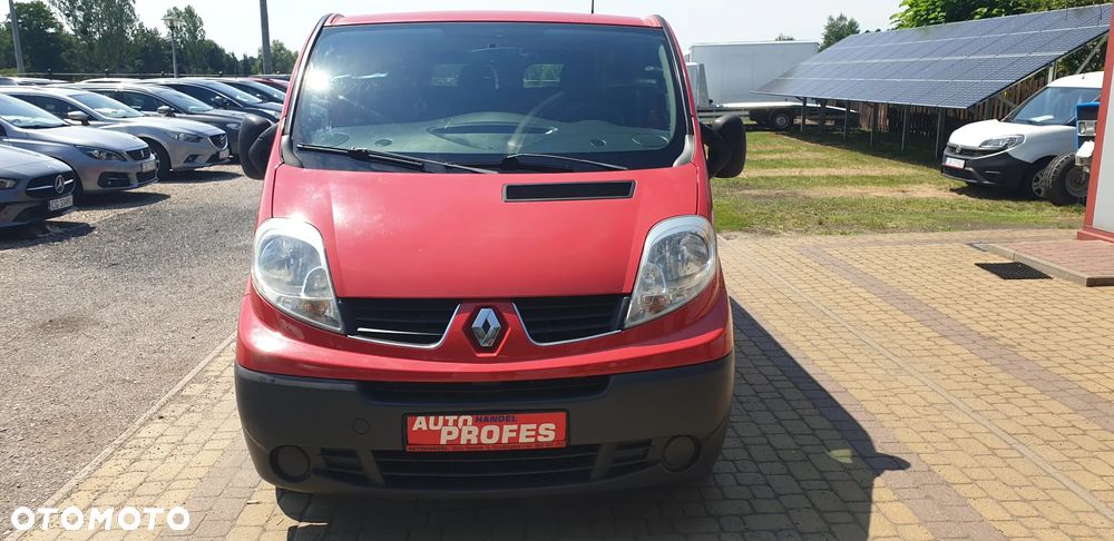 Renault Trafic - 2