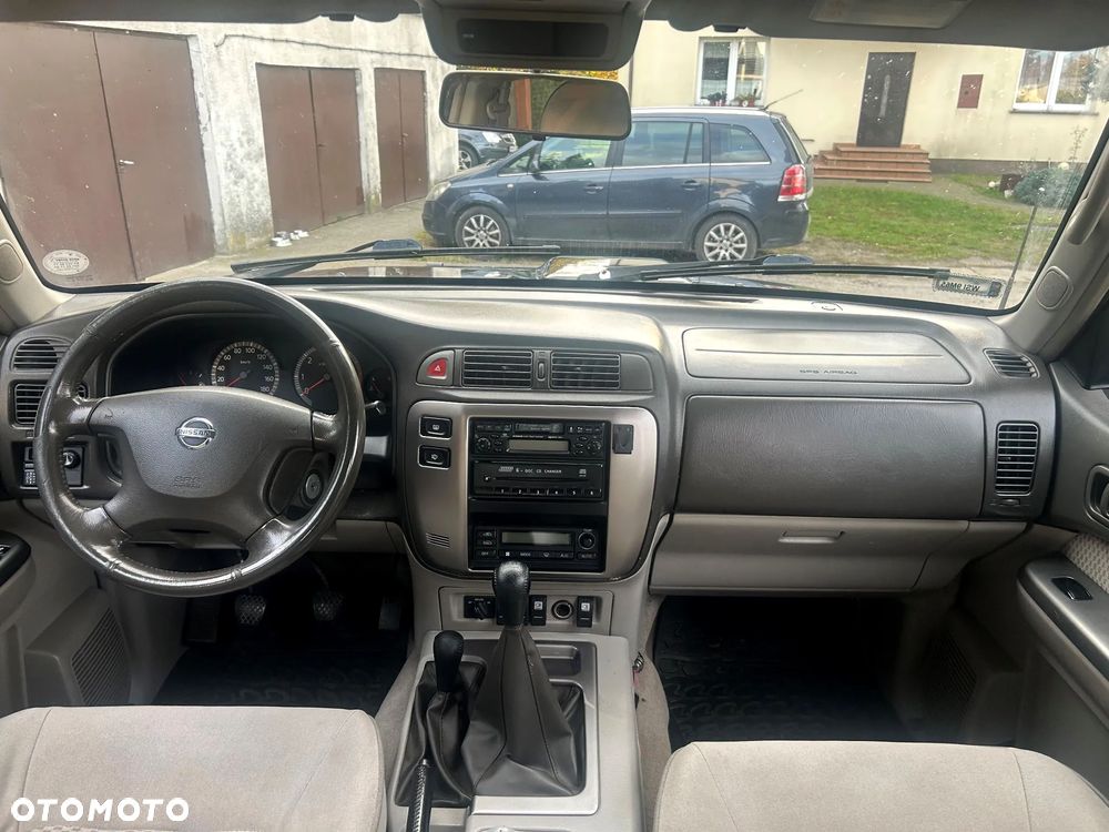 Nissan Patrol GR 3.0 TDI Elegance - 8