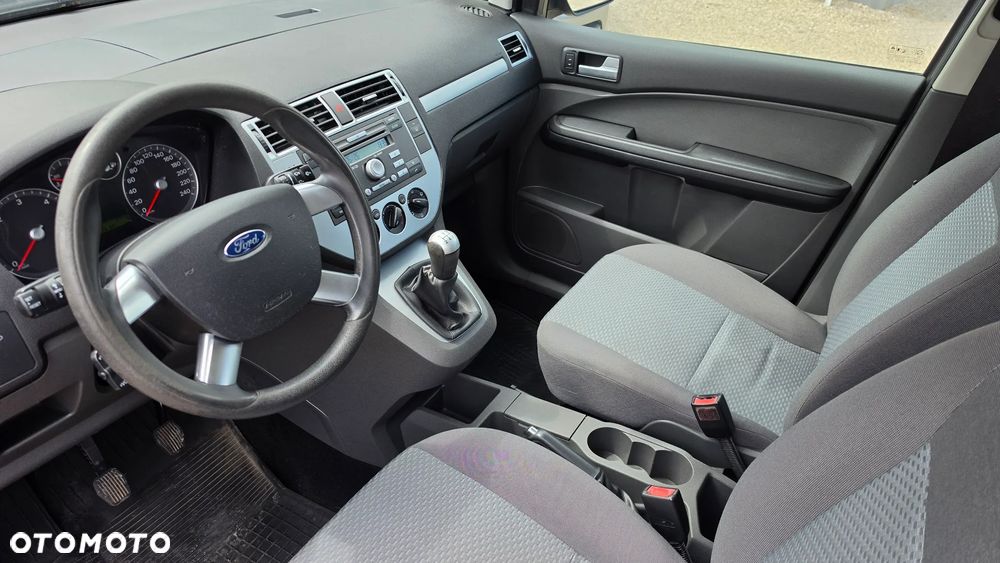 Ford C-MAX 1.6 TDCi Style - 14
