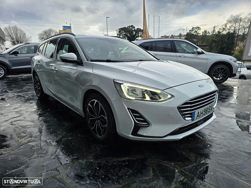 Ford Focus SW 1.5 TDCi EcoBlue Business - 1