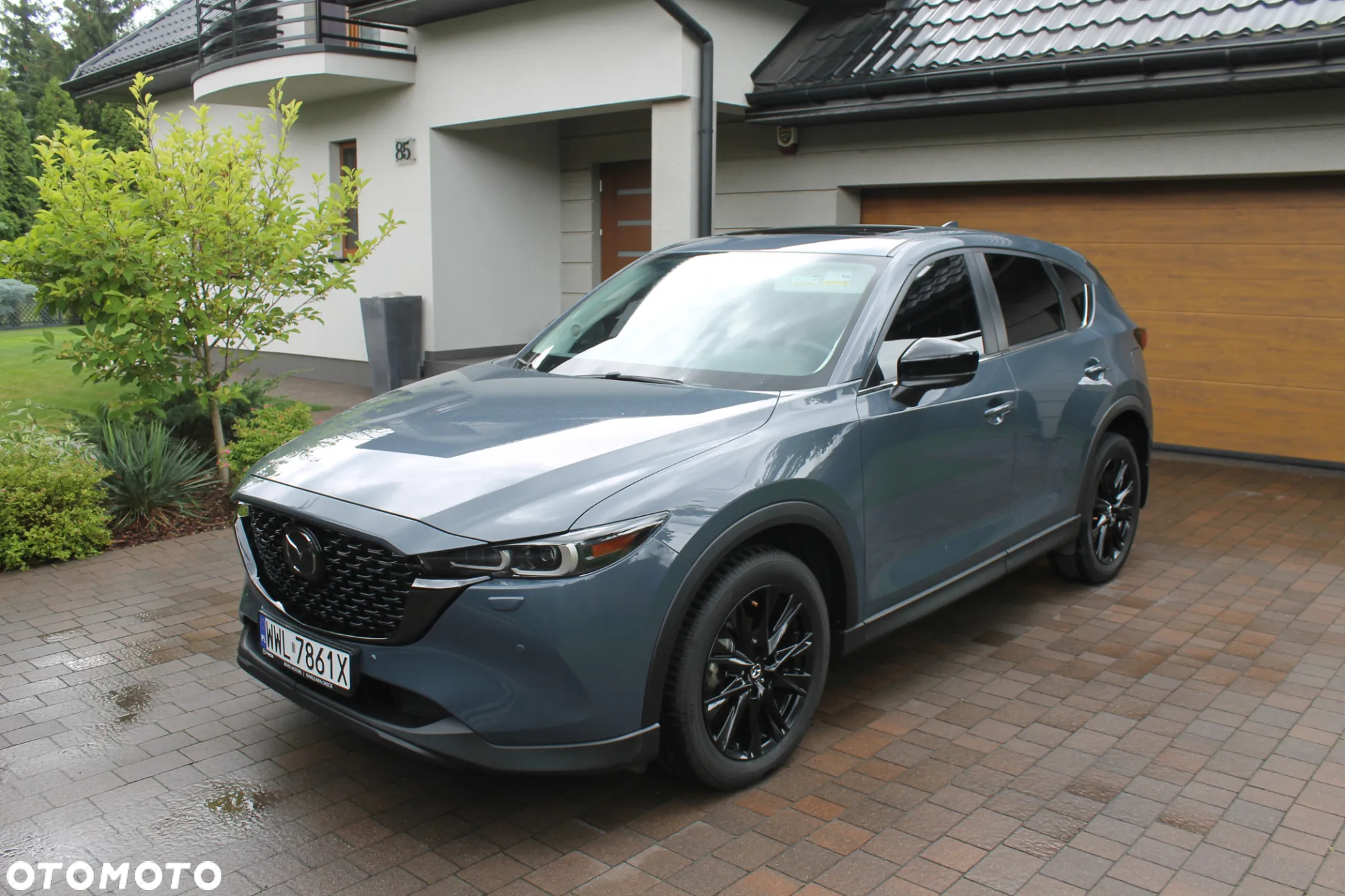 Mazda CX-5 2.5 Homura AWD - 2