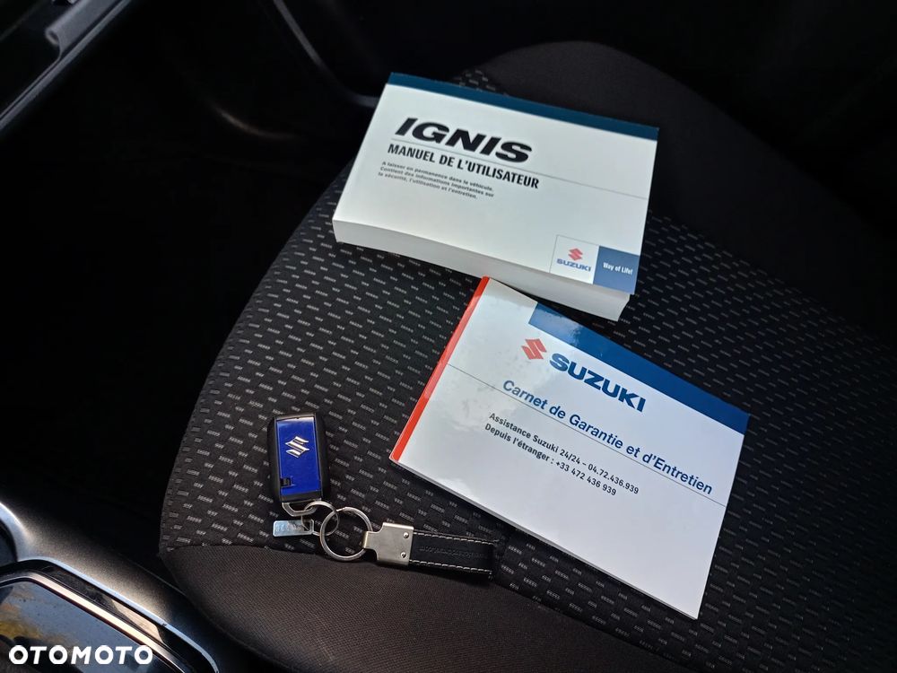 Suzuki Ignis 1.2 Dualjet Hybrid CVT Comfort - 20