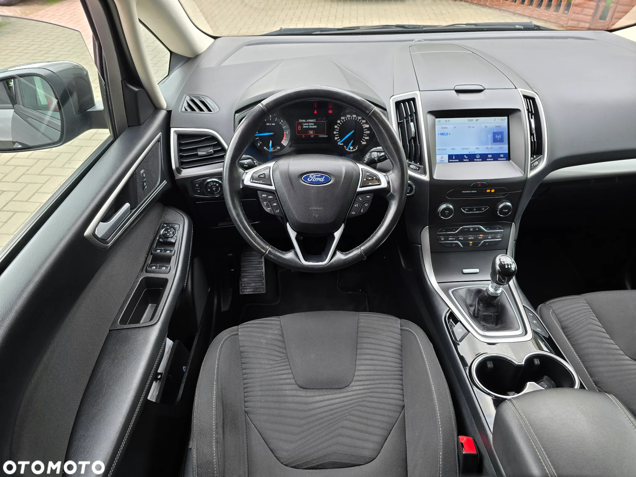 Ford S-Max - 7