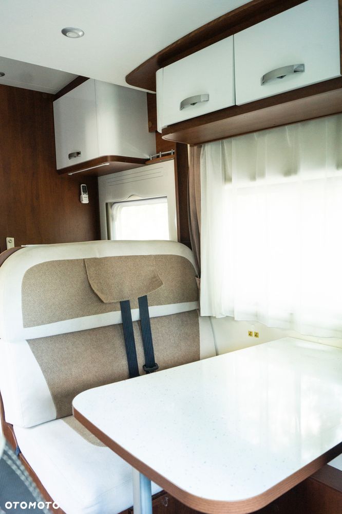 Fiat Ducato Elnagh Baron 73 - 16
