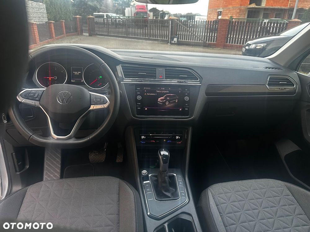 Volkswagen Tiguan 2.0 TDI Life Plus DSG - 9