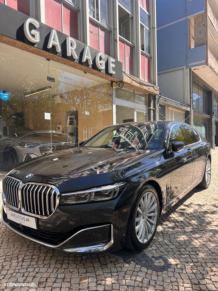 BMW 730 d Auto - 1