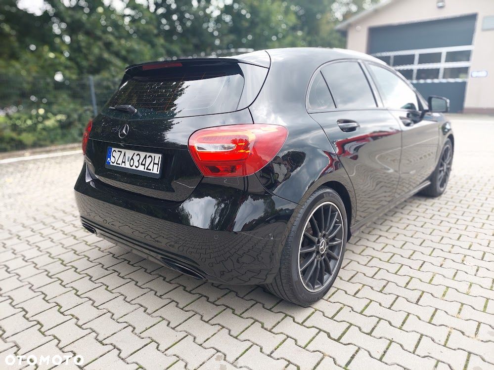 Mercedes-Benz Klasa A 200 7G-DCT AMG Line - 2