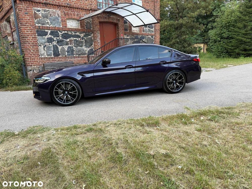 BMW M5 - 4