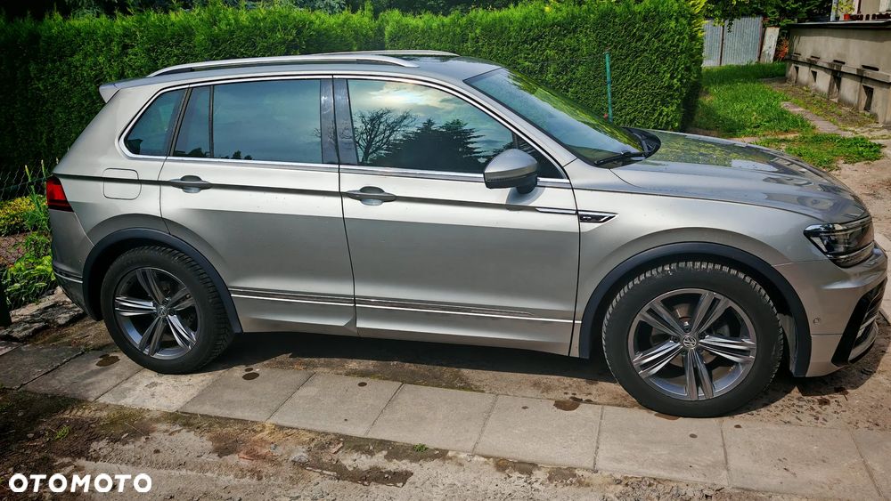 Volkswagen Tiguan 2.0 TDI SCR (BlueMotion Technology) Highline - 4