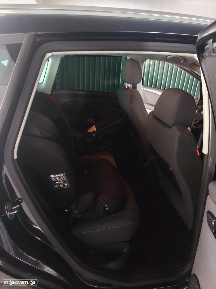 SEAT Altea 1.6 TDi Style Eco.Start/Stop - 14