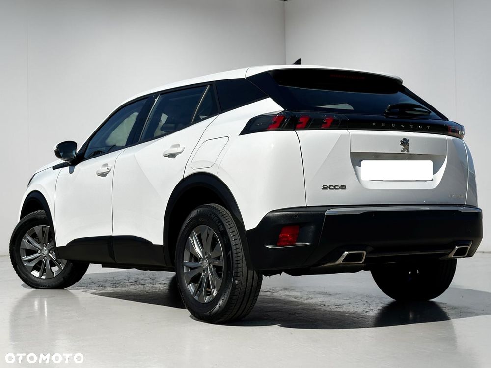 Peugeot 2008 PureTech 130 EAT8 Allure - 11