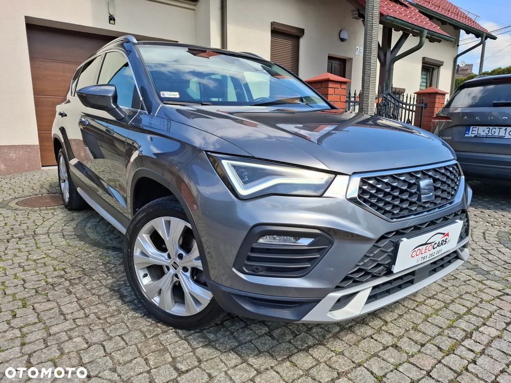 Seat Ateca 1.5 TSI Xperience S&S - 10