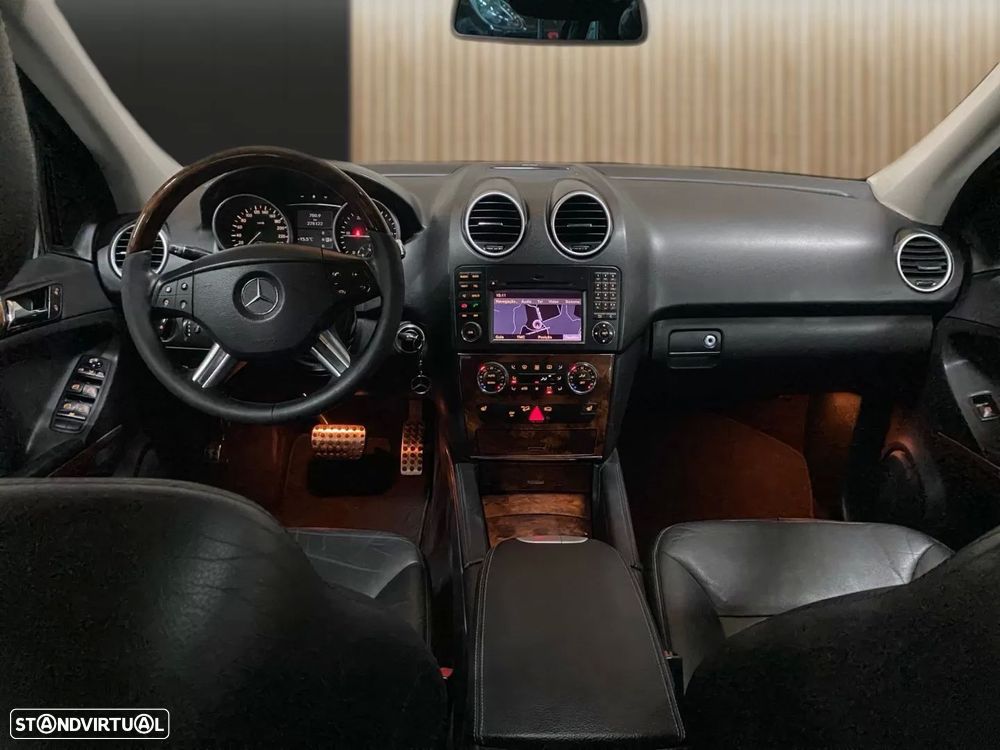 Mercedes-Benz ML 320 CDi - 8