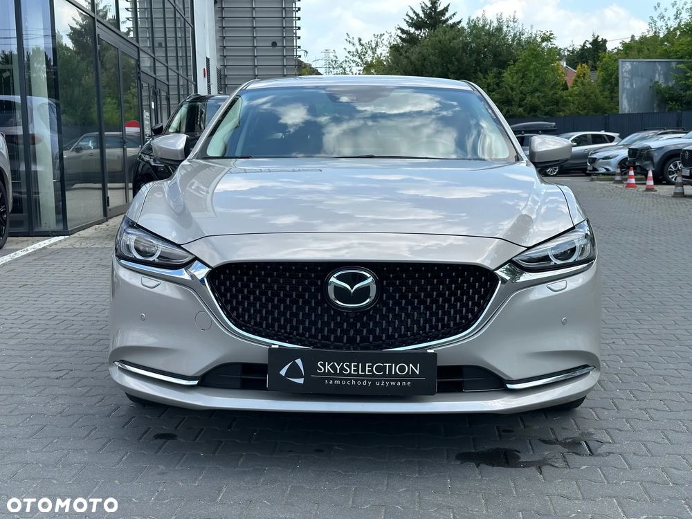 Mazda 6 2.0 Center-Line - 3