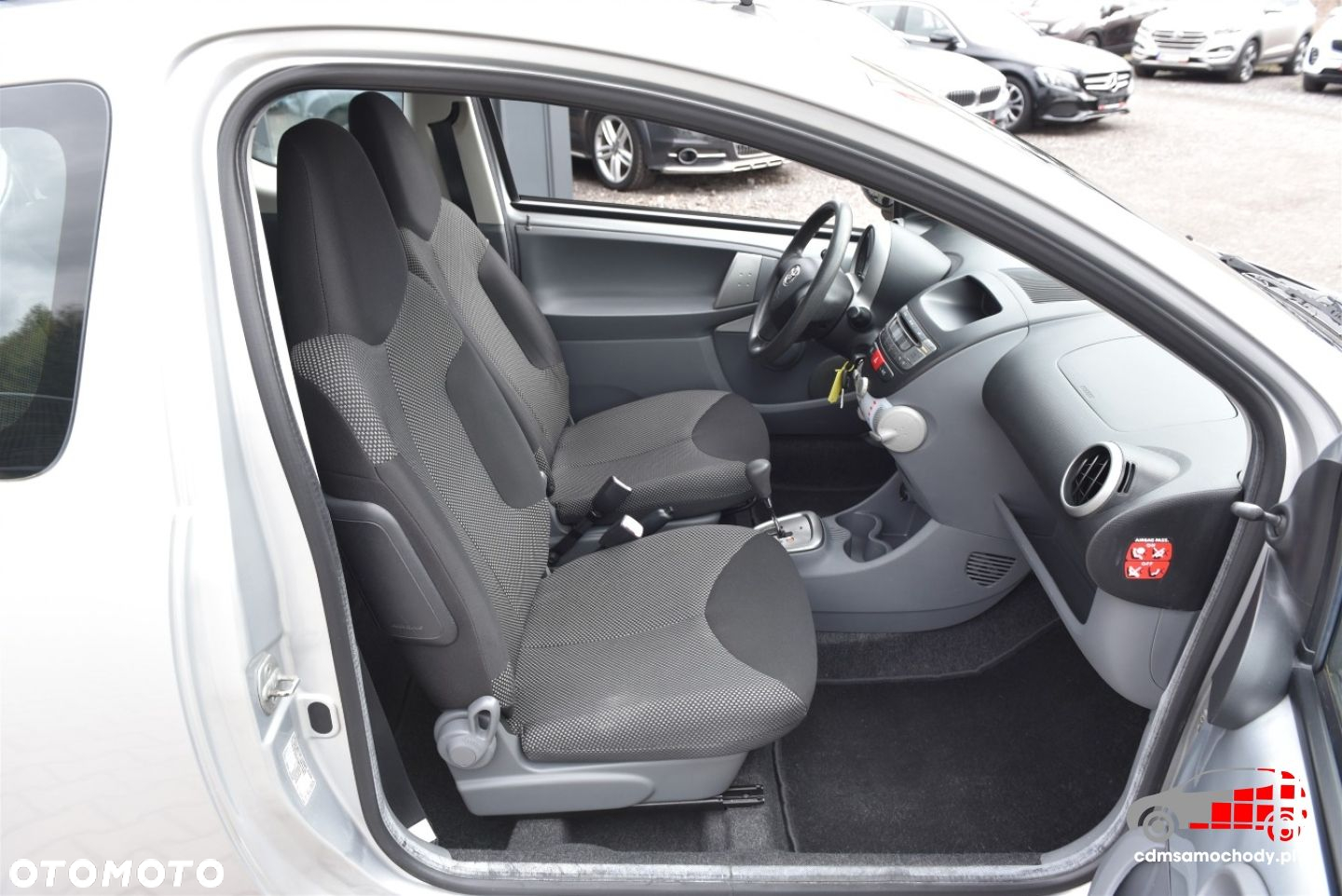 Toyota Aygo 1.0 VVT-i Luna MM - 21