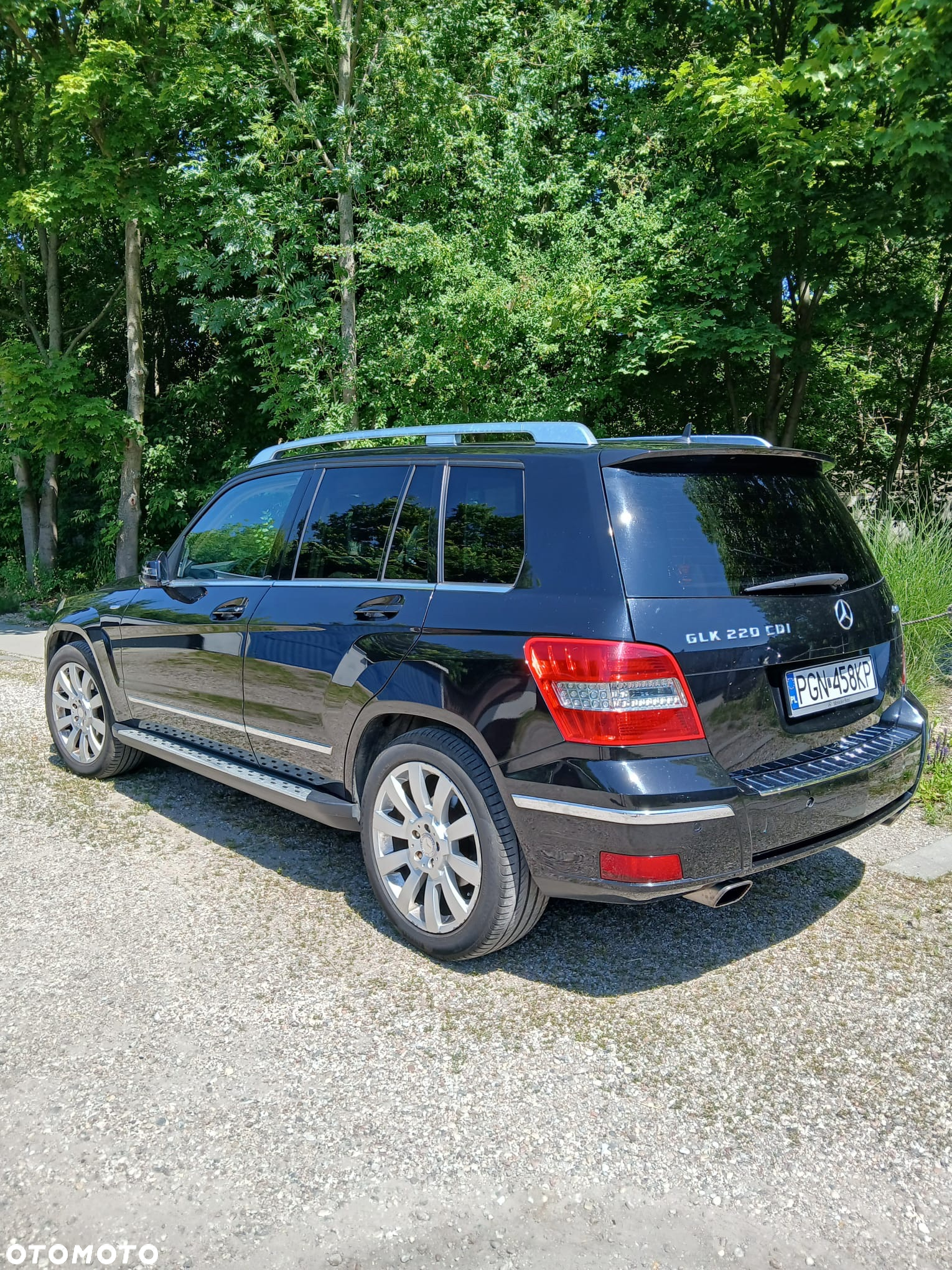 Mercedes-Benz GLK 220 CDI BlueEff 4-Matic - 2