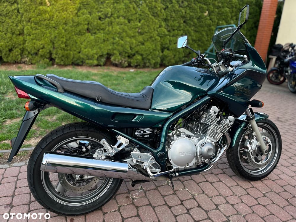 Yamaha XJ - 5